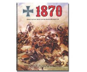 1870 - Grand Tactical Rules For The Franco-Prussian War