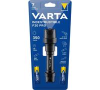 [18711 101 421] Varta Indestructible F20 Pro 6 Watt LED Aluminium 350 Lumen