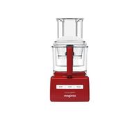 Magimix Robot multifonction CS 5200 XL Premium – 1100 W – 12 accessoires – Rouge