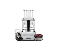 Magimix Robot multifonction CS 5200 XL Premium 1100 W Chrome Gris H