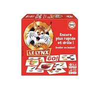 - 18716 - Le Lynx - Jeu de cartes