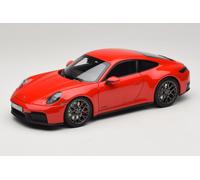 Norev Voiture miniature 1:18 Porsche 911 Carrera 2025 Rouge (Guards Red) 187171