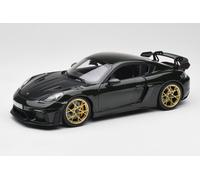 NOREV 1/18 - PORSCHE CAYMAN GT4 RS WEISSACH PACKAGE - 2023 187250