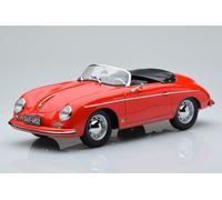 Norev Voiture miniature de collection Porsche 356 Speedster 1954 Rouge 1/18
