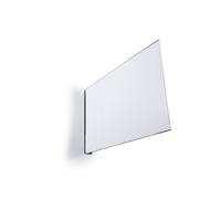 187519 support de panneau et stand d'information A4 Plastique Transparent