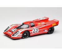 Norev Voiture miniature Porsche 917K Herrmann/Attwood Vainqueur Le Mans 1970 1:18