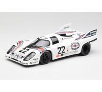 Norev Voiture miniature Porsche 917K gagnante 24 Heures du Mans 1971 Marko/Van Lennep 1/18