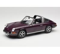 187644 Porsche 911 E Targa Purple Norev 1/18