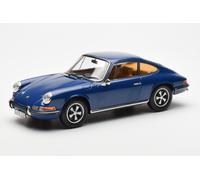 187647 Porsche 911 S 901 Blue Norev 1/18