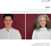 1878/Sonates pour Violon et Piano