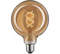 1879 Filament 230 V Globe LED G125 E27 230lm 4W 1800K gradable Doré Doré G