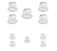 188-12-1 Petite ampoule d'amorçage de carburateur 0057003 0057004 Big Primer Bulb Pump pour Sthil 41331212700 Homelite 01201 UP04802 Echo 12318140630 et Homelite Stihl Robi Zama Primer Pp ouland 5611