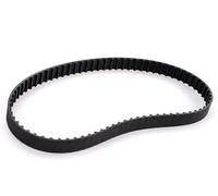188/190/192/194/196/198/200/202/204/206 XL Largeur 6.4/9.4/10/12.7/15/20 XL Courroie De Distribution Courroie De Transmission Dentée À Boucle Fermée Courroie Trapézoïdale Multizone(200XL,6.4mm)