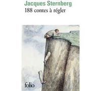 188 contes à régler Jacques Sternberg (Auteur), Roland Topor (Illustration)
