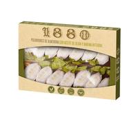 1880 Polvorones d'Amandes à L'Huile d'Olive Gourmandise Typique de Nöel 310 g 1 Unité