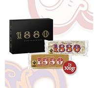 1880 Selection Noël Touron de Jijona 300 g + Touron d'Alicante 300 g 1 Unité