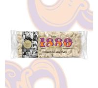 1880 - Touron d' Alicante Rilsan, Qualité Suprême, Sucrerie typique de Noël, Recette Artisanale, 300g