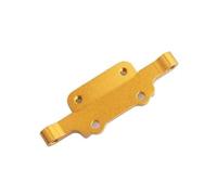 188031 Support Triangle Avant Aluminium 08040b / 06055 Pour Voiture Rc 1/10 Hsp Amewi Redcat Himoto Or-Amewi