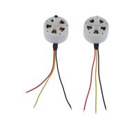 1880KV Unmanned Aerial Vehicle electronic starter CW CCW Teeth 2515 25 * 15mm Brushless electronic starter BLDC Aircraft Model RUAJOGYNVM(CCW Screw)