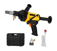 1880W 2180W Portable Diamond Core Drill Rig Béton 110mm 130mm 160mm 180mm Humide/Sec Électrique Stepless Speed Drilling Tool(110mm 1880W)