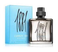 1881 RIVIERA CERRUTI EAU DE TOILETTE 100 ML POUR HOMME