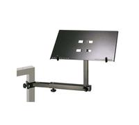 K&M 18815-000-55 Support Ordinateur Stands Clavier
