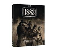 1883: A Yellowstone Origin Story (Blu-ray) Sam Elliott Faith Hill Tim McGraw