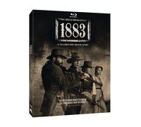 1883: A Yellowstone Origin Story (Blu-ray) Sam Elliott Faith Hill Tim McGraw