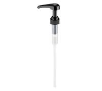1883 Pompe à sirop - Compatible avec les bouteilles en plastique 1883 de 1 litre - Distributeur de précision pour sirops de café 1883 (1 pièce)