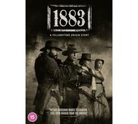 1883: Season 1 (DVD) Erik Nelson LaMonica Garrett Noah Le Gros Isabel May