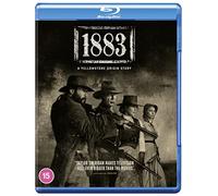 1883 – Saison 1 – Paramount Pictures – Blu-ray – Régions A, B et C