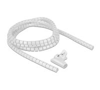 [18839] Delock Gaine en spirale pour protection de câble - Ø 15 mm - 2,5 m - ...
