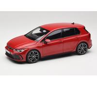 188595 Volkswagen Golf GTI Mk7 Tornado Red Norev 1:18