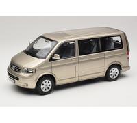 188602 Volkswagen T5 Multivan Beige Metallic Norev 1/18