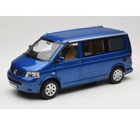 188607 Volkswagen California Ravenna Blue Metallic Norev 1/18