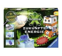 18861 - ScienceX zukunfts énergétique de
