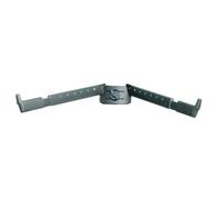 K & M Ensemble de bras Spider Pro 18866 B