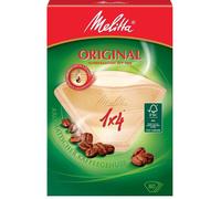 [18878] Melitta Boite de 80 Filtre à café Papier n°4 pour cafetières DOMESTIQUE