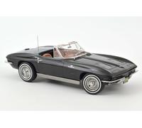 Norev 1/18 - 189055 - Chevrolet Corvette Sting Ray Cabriolet - 1963-Norev