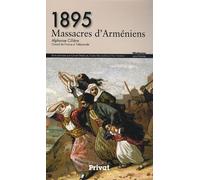 1895, Massacres d'Arméniens