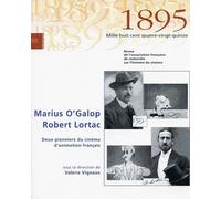 1895 N° 59 - Marius O'galop / Robert Lortac - Deux Pionniers Du Cinéma D'animation Français