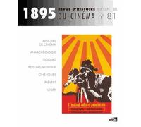 1895 N° 81 - Dossier : Le Cinéma S'affiche