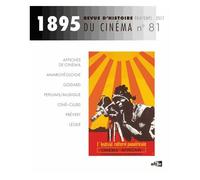 1895 N° 81 - Dossier : Le Cinéma S'affiche