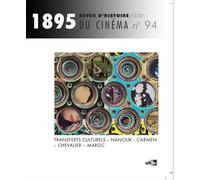 1895 N 94, Automne 2021 - Transferts Culturels - Nanouk -Carmen - Chev Alier - Maroc
