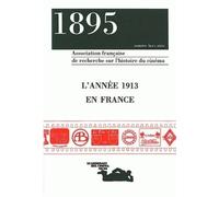 1895 N° Hors-Série Octobre 1993 : L'année 1913 En Cinéma