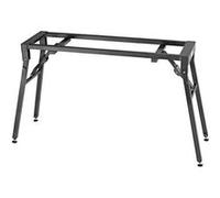 18953 Ppied pliable pour piano digital, noir Noir G