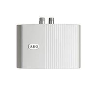 AEG 189554 MTH 350 Petit chauffe-eau instantané circuit ouvert à écoulement libre 3,5 kW 230 V Blanc