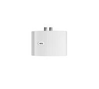 189554 MTH 350 Petit chauffe-eau instantané circuit ouvert à écoulement libre 3,5 kW 230 V Blanc [Classe énergétique A]