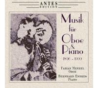 1896-1999 Musik Für Oboe Und Klavier