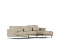 1898 Canapé Bredhult Same Sand 6672-chêne blanchi à l’huile. 2.5 places C1